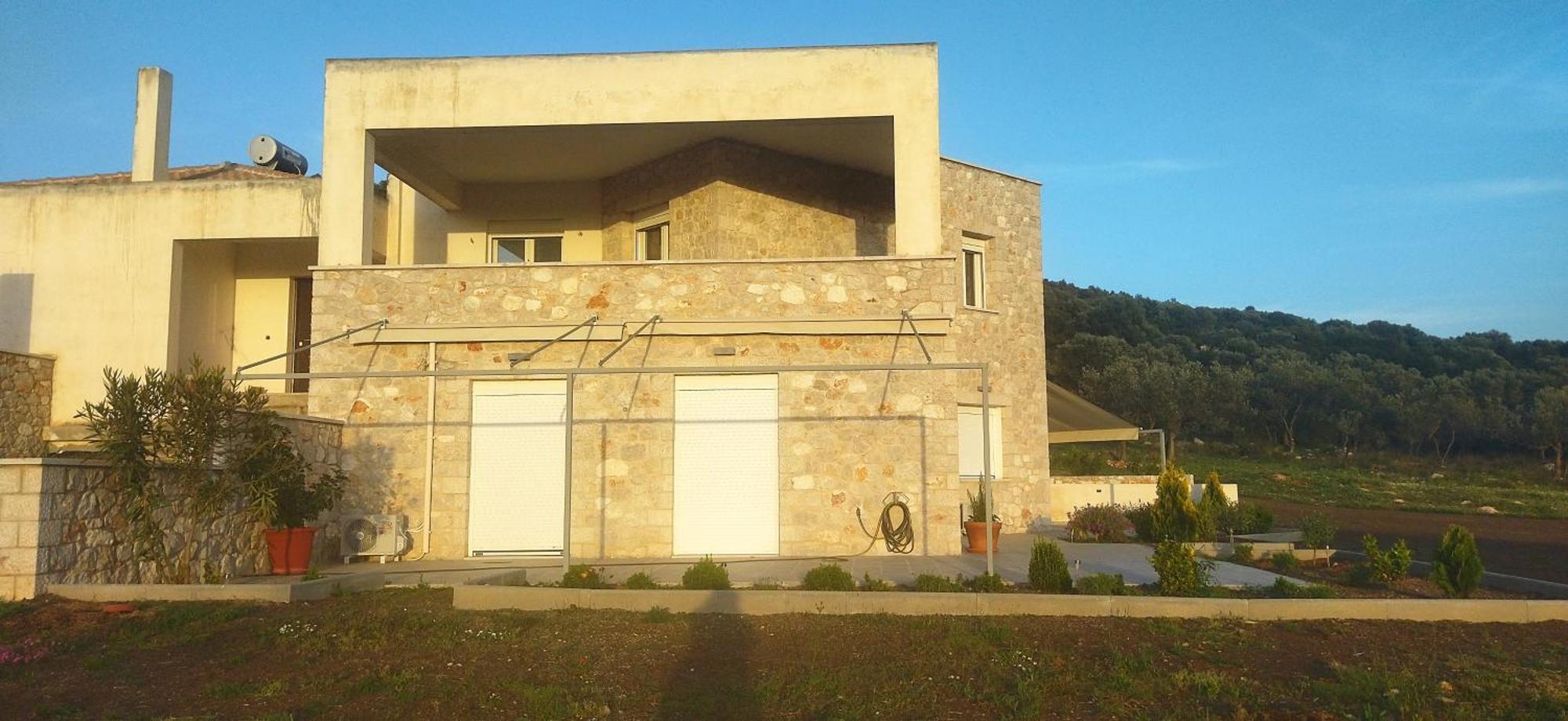Smailis Apartment 2 Ligourio Exterior photo