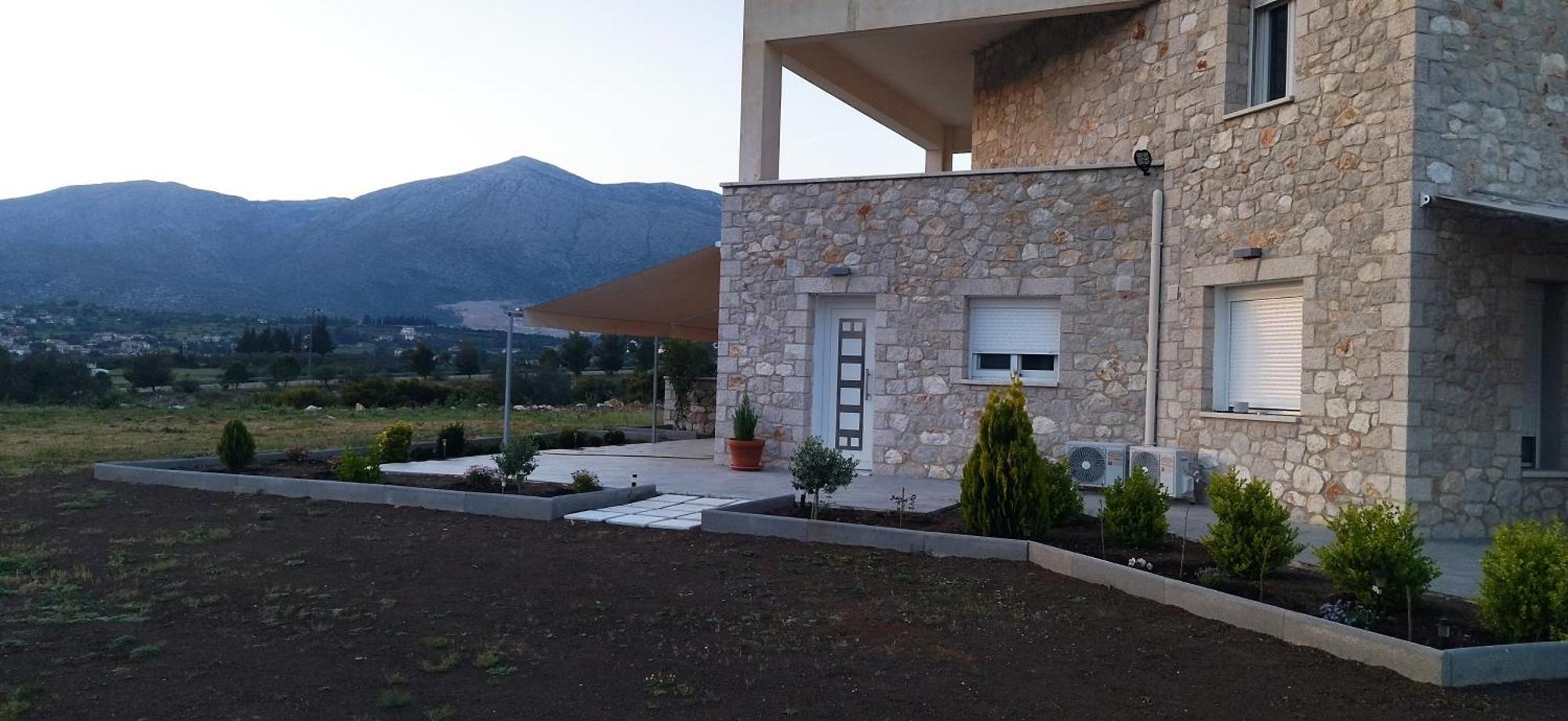 Smailis Apartment 2 Ligourio Exterior photo